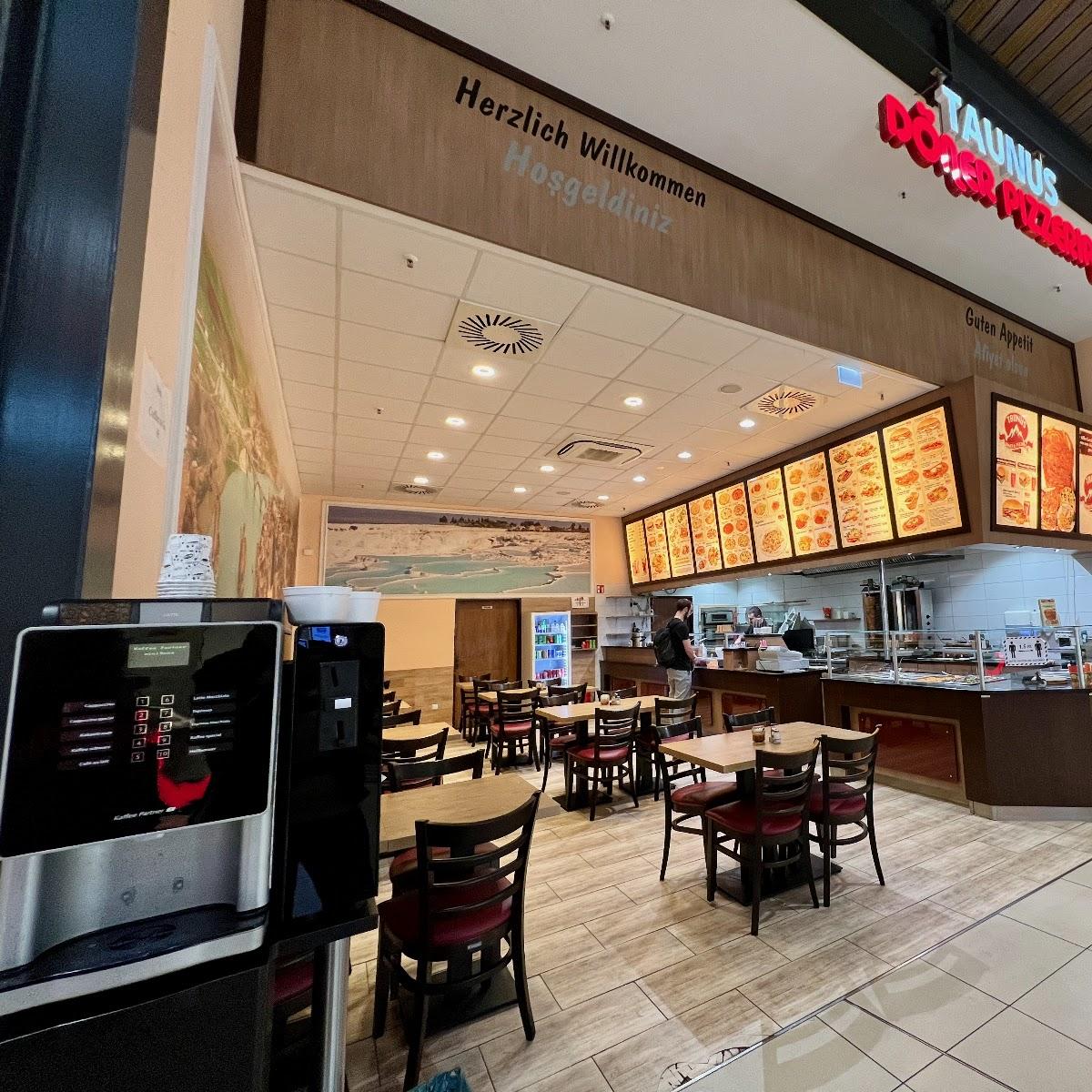 Restaurant "Taunus Döner" in Friedrichsdorf