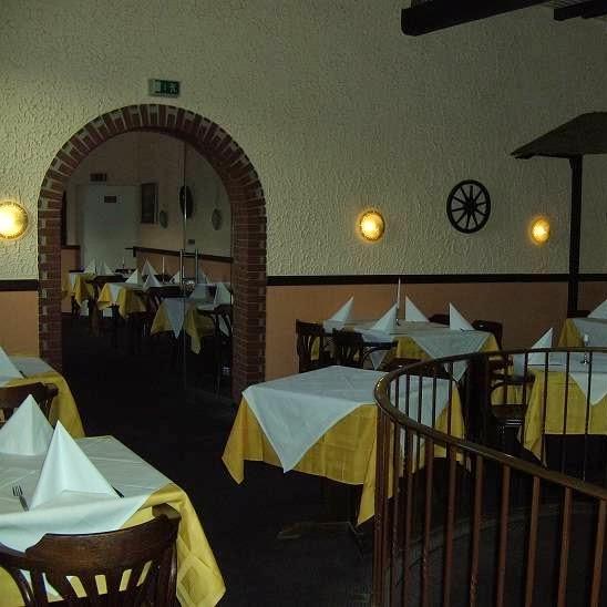 Restaurant "Ristorante La Scala" in Friedrichsdorf