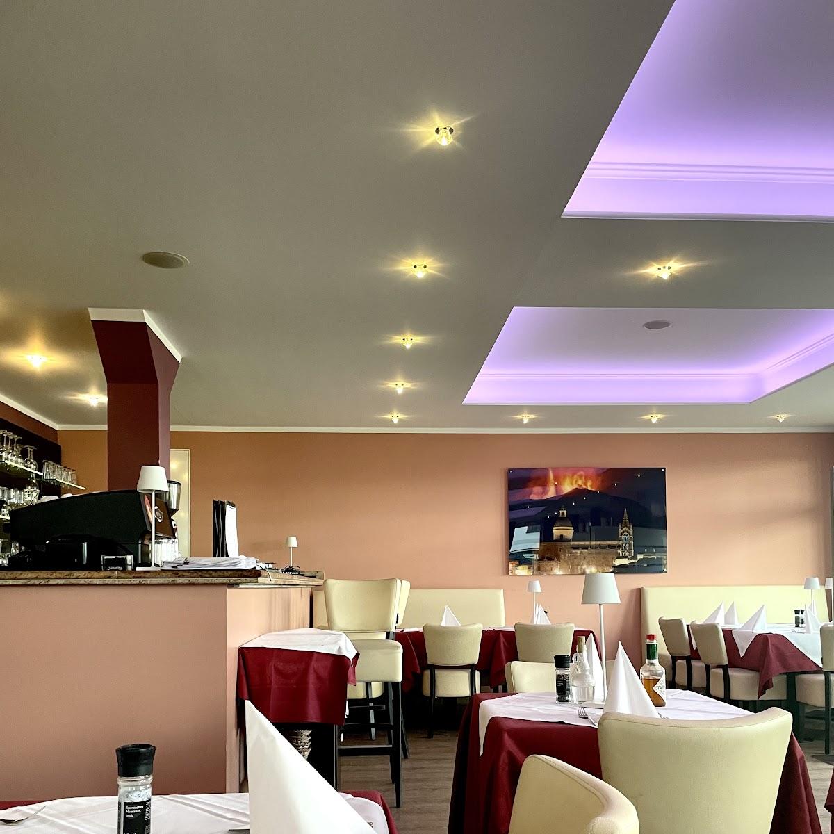 Restaurant "Ristorante La Scala" in Friedrichsdorf