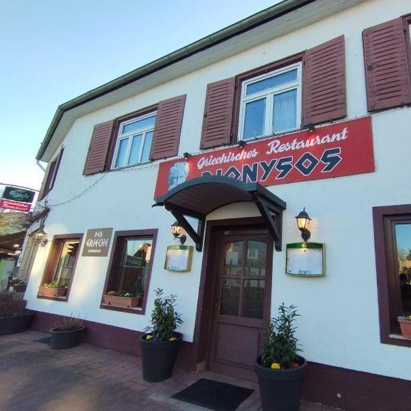 Restaurant "Dionysos - Der Grieche" in Friedrichsdorf