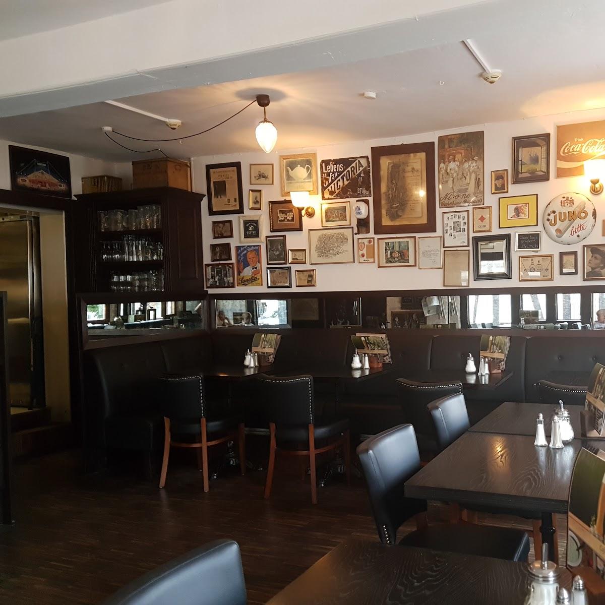 Restaurant "Café Klatsch" in Friedrichsdorf