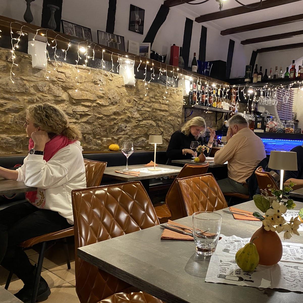 Restaurant "Wine Pinsa & More Restaurant" in Friedrichsdorf