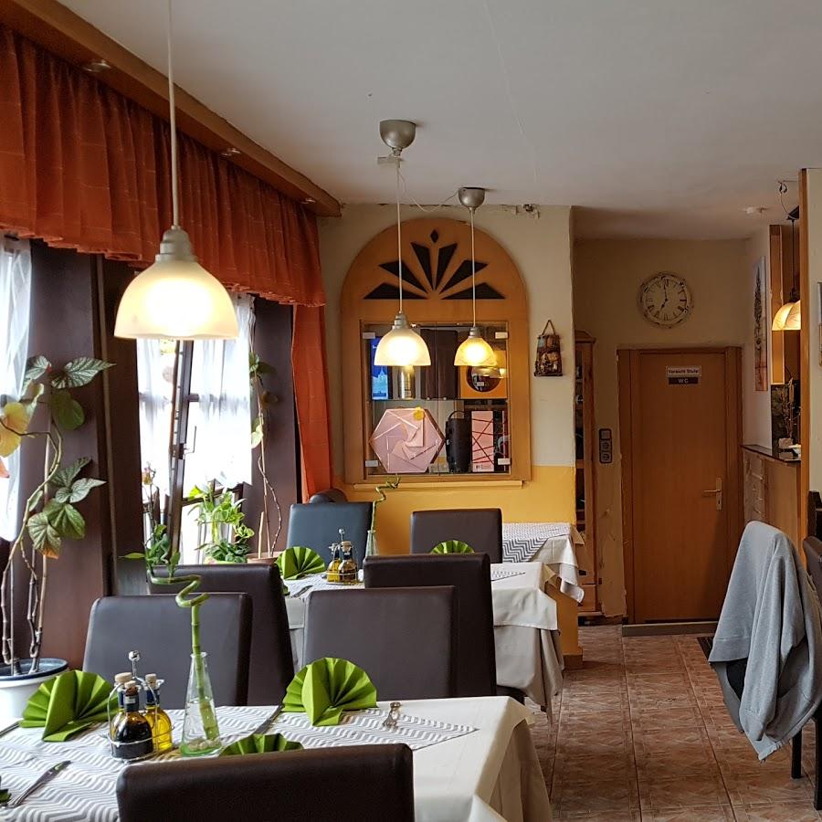 Restaurant "Pizzeria Da Santo" in Friedrichsdorf