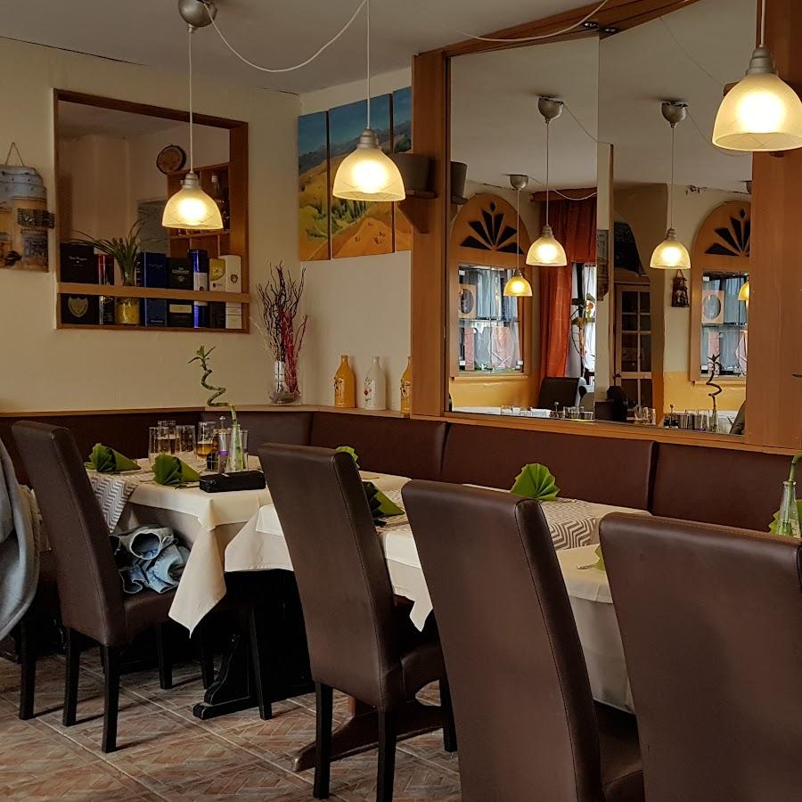 Restaurant "Pizzeria Da Santo" in Friedrichsdorf