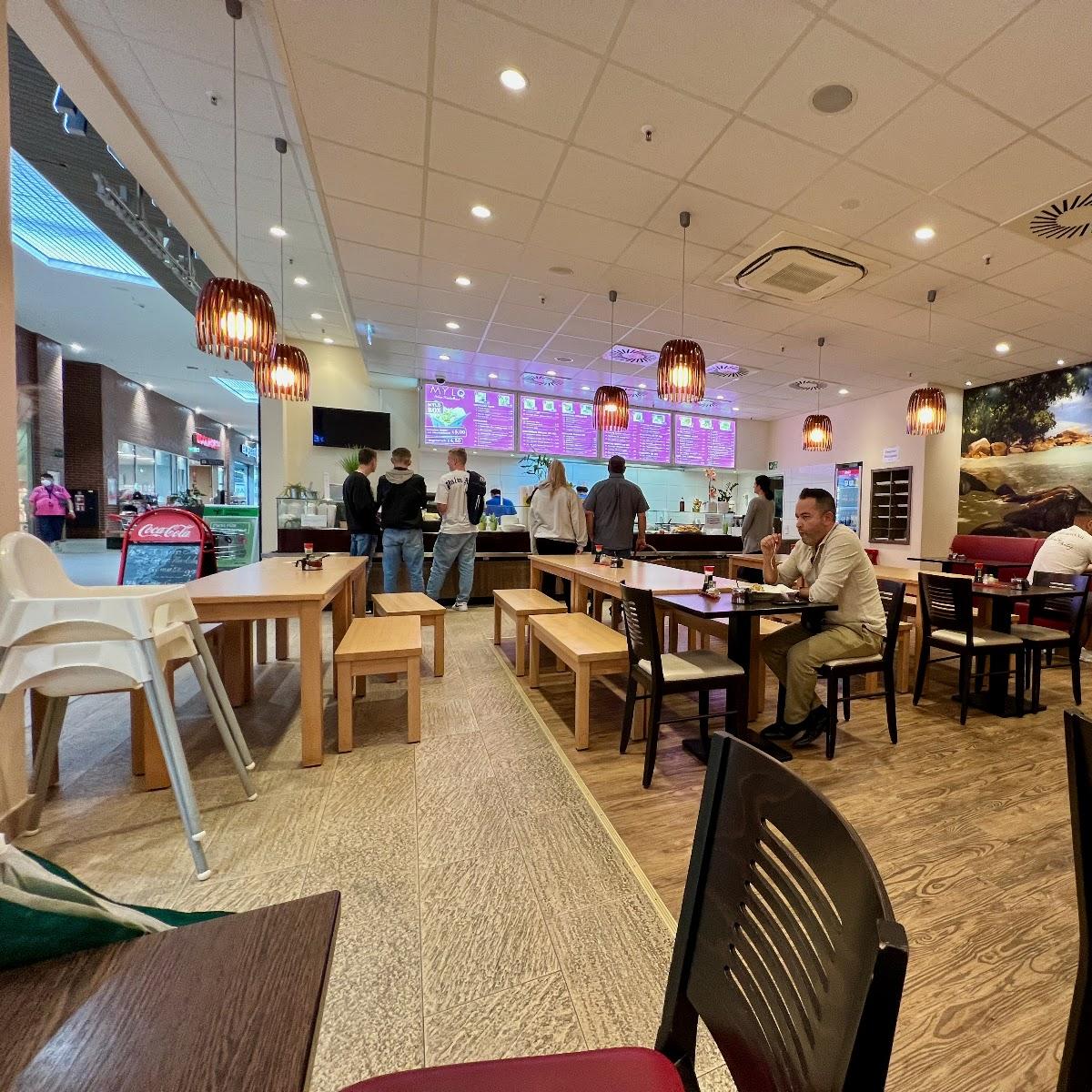 Restaurant "Mylo Asia Noodle Bar" in Friedrichsdorf