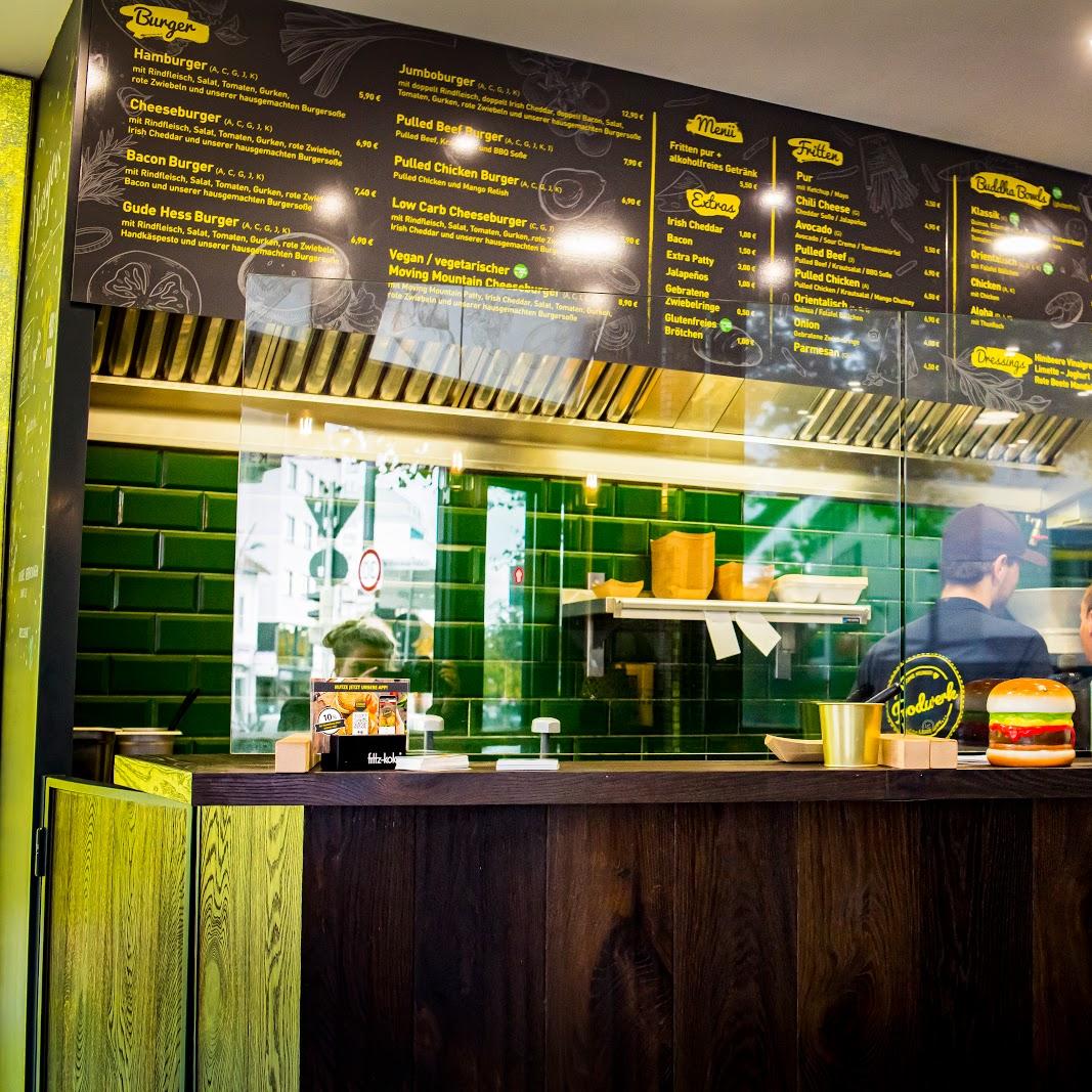 Restaurant "Foodwerk Oberursel" in Oberursel (Taunus)