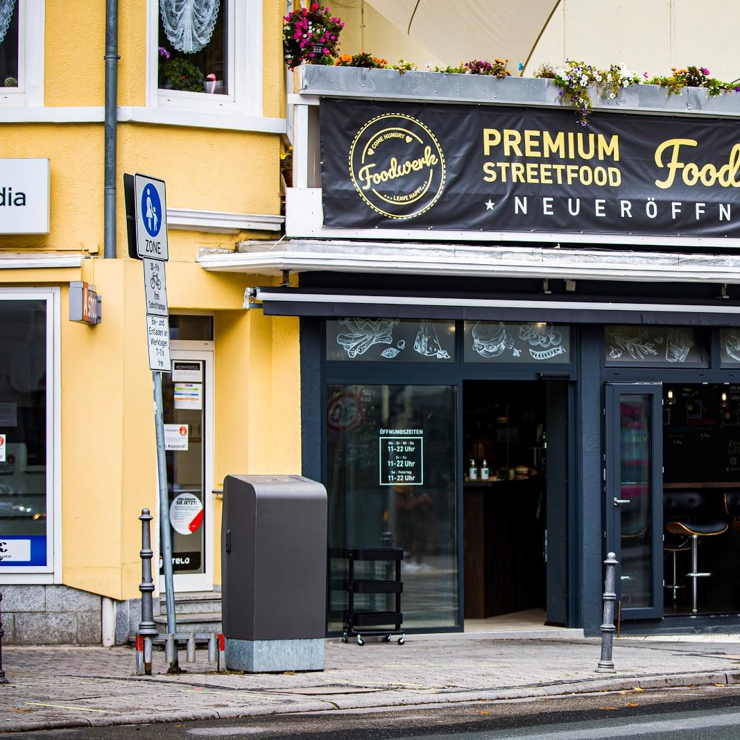 Restaurant "Foodwerk Oberursel" in Oberursel (Taunus)