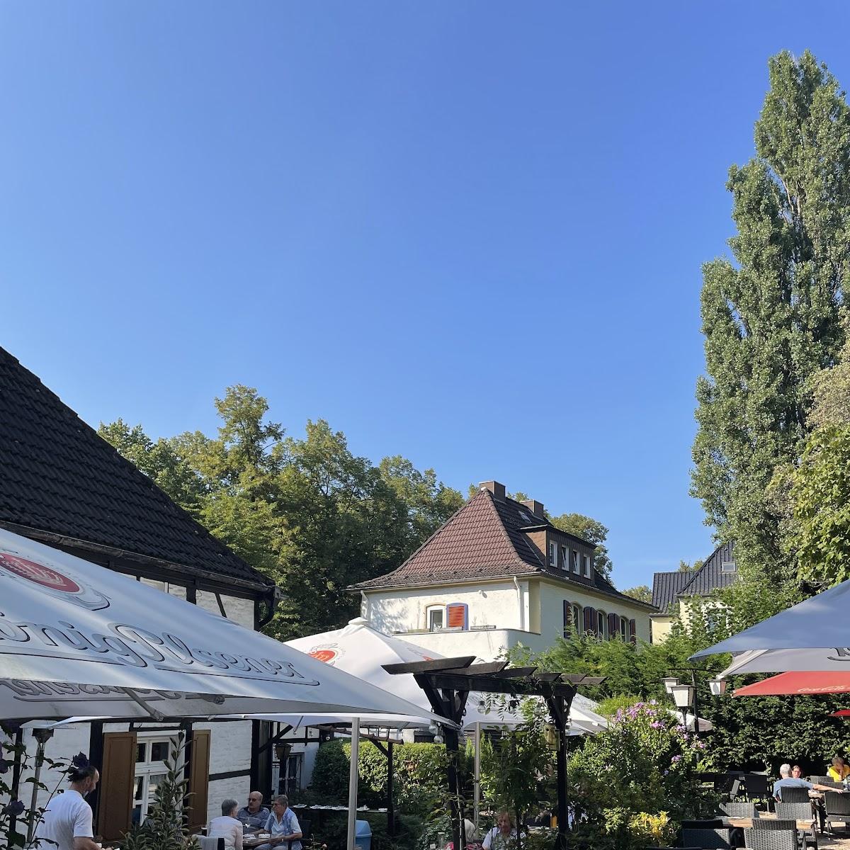 Restaurant "Lindenwirtin" in Duisburg