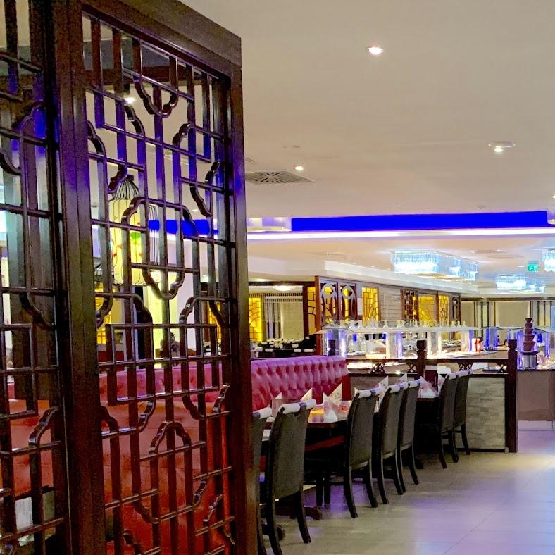 Restaurant "China Restaurant Gourmet Buffet" in Hallstadt