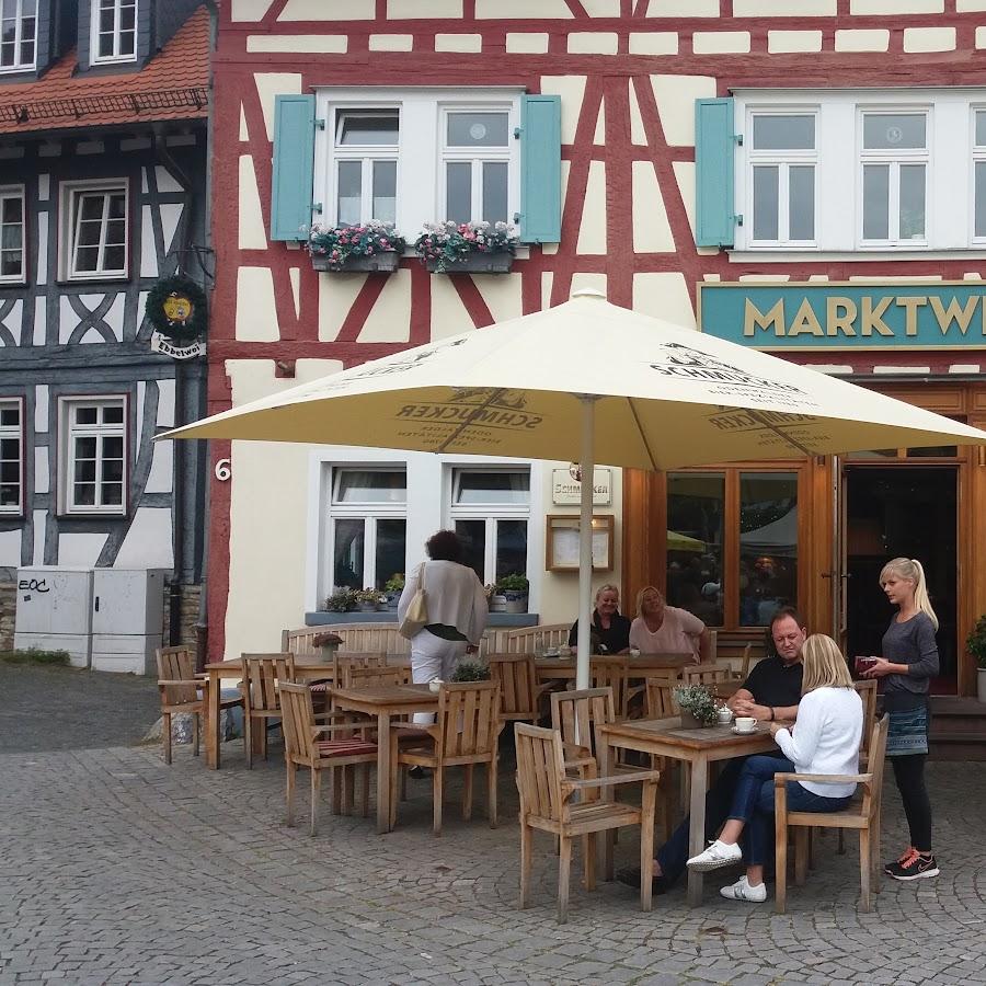 Restaurant "Marktweib" in Oberursel (Taunus)