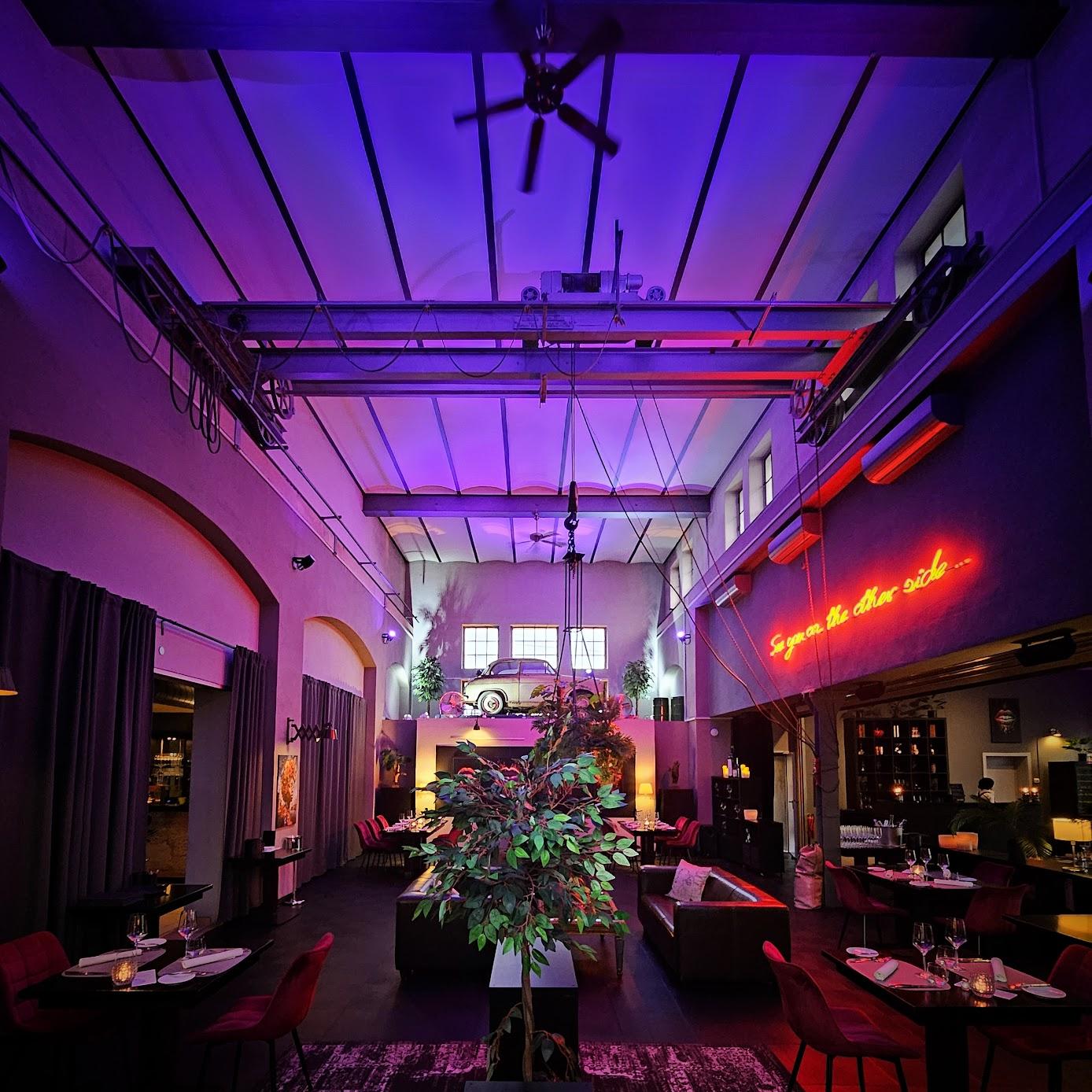 Restaurant "Kraftwerk Restaurant & Eventlocation" in Oberursel (Taunus)