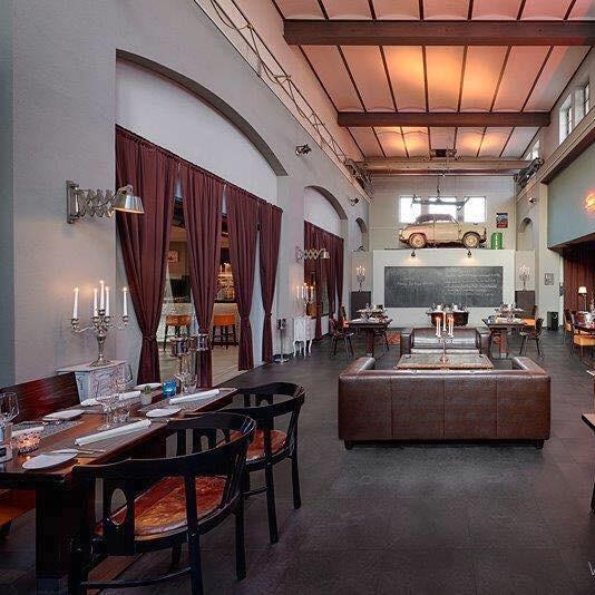 Restaurant "Kraftwerk Restaurant & Eventlocation" in Oberursel (Taunus)