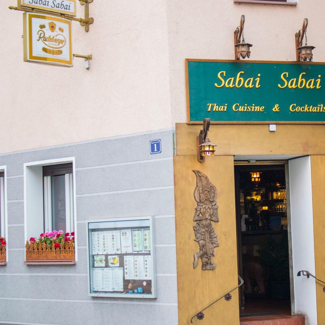 Restaurant "Sabai Sabai Thai Cuisine Oberursel" in Oberursel (Taunus)