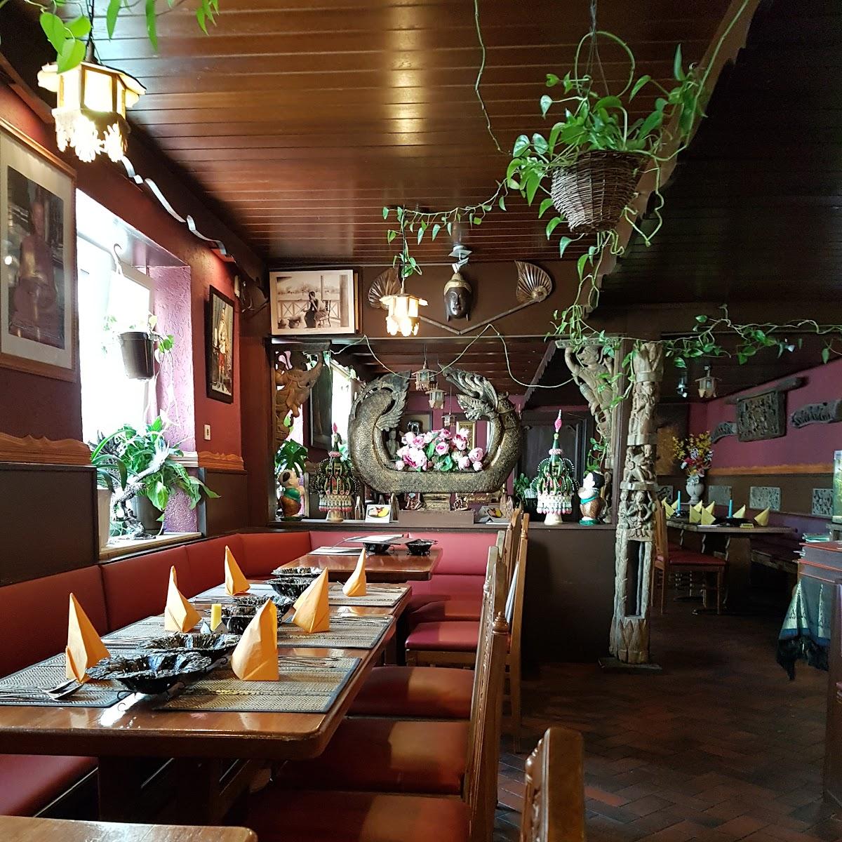 Restaurant "Sabai Sabai Thai Cuisine" in Langen (Hessen)