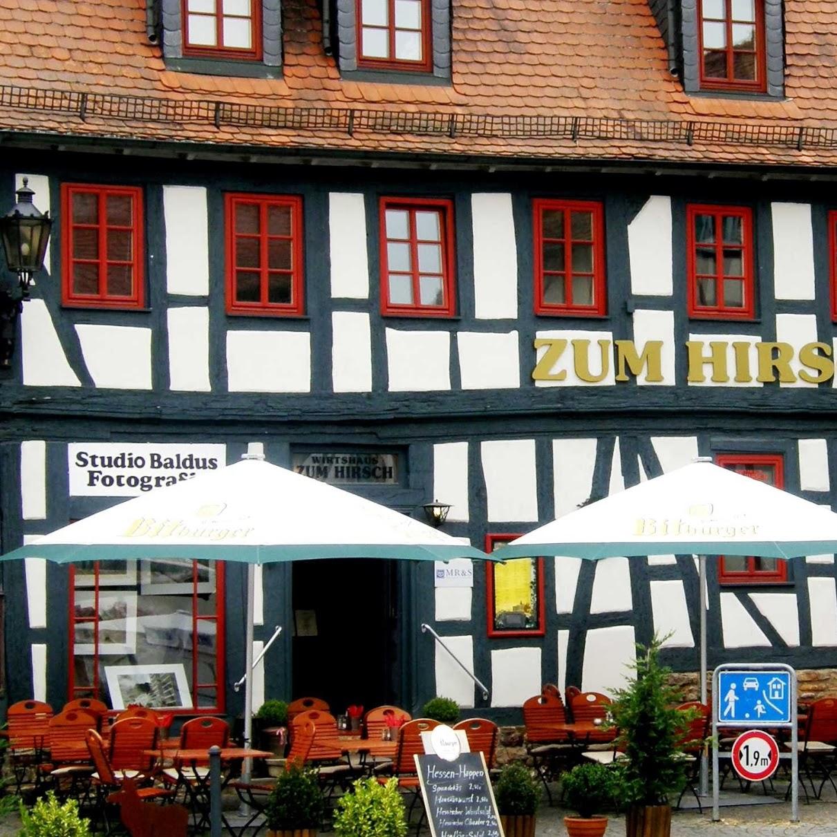 Restaurant "Wirtshaus ZUM HIRSCH" in Oberursel (Taunus)