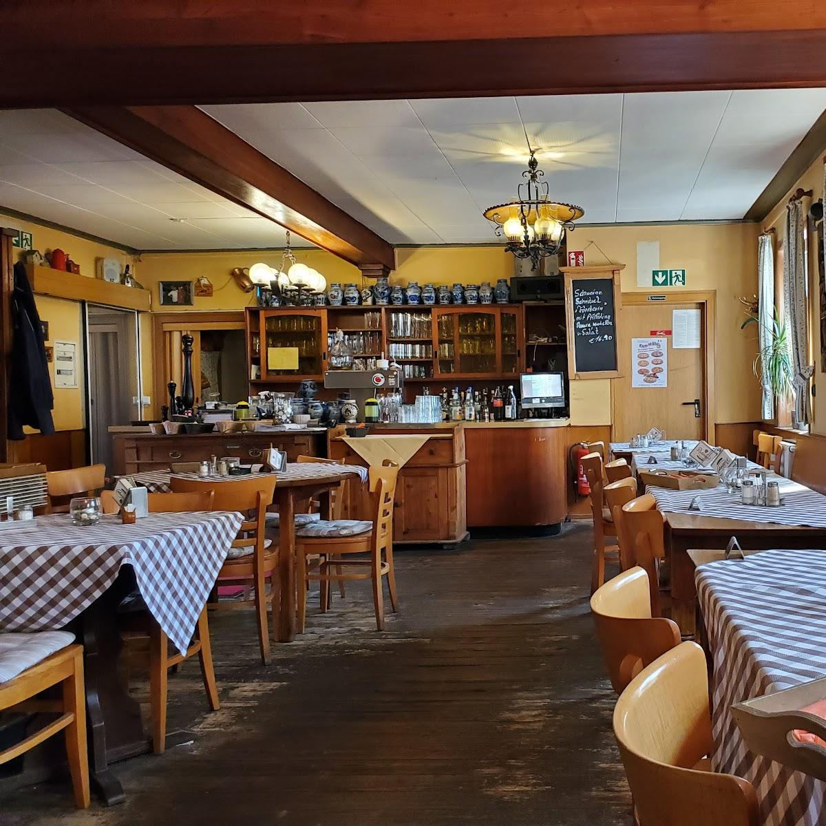 Restaurant "Apfelweinwirtschaft Gaststätte Zum Rühl - Oberursel" in Oberursel (Taunus)