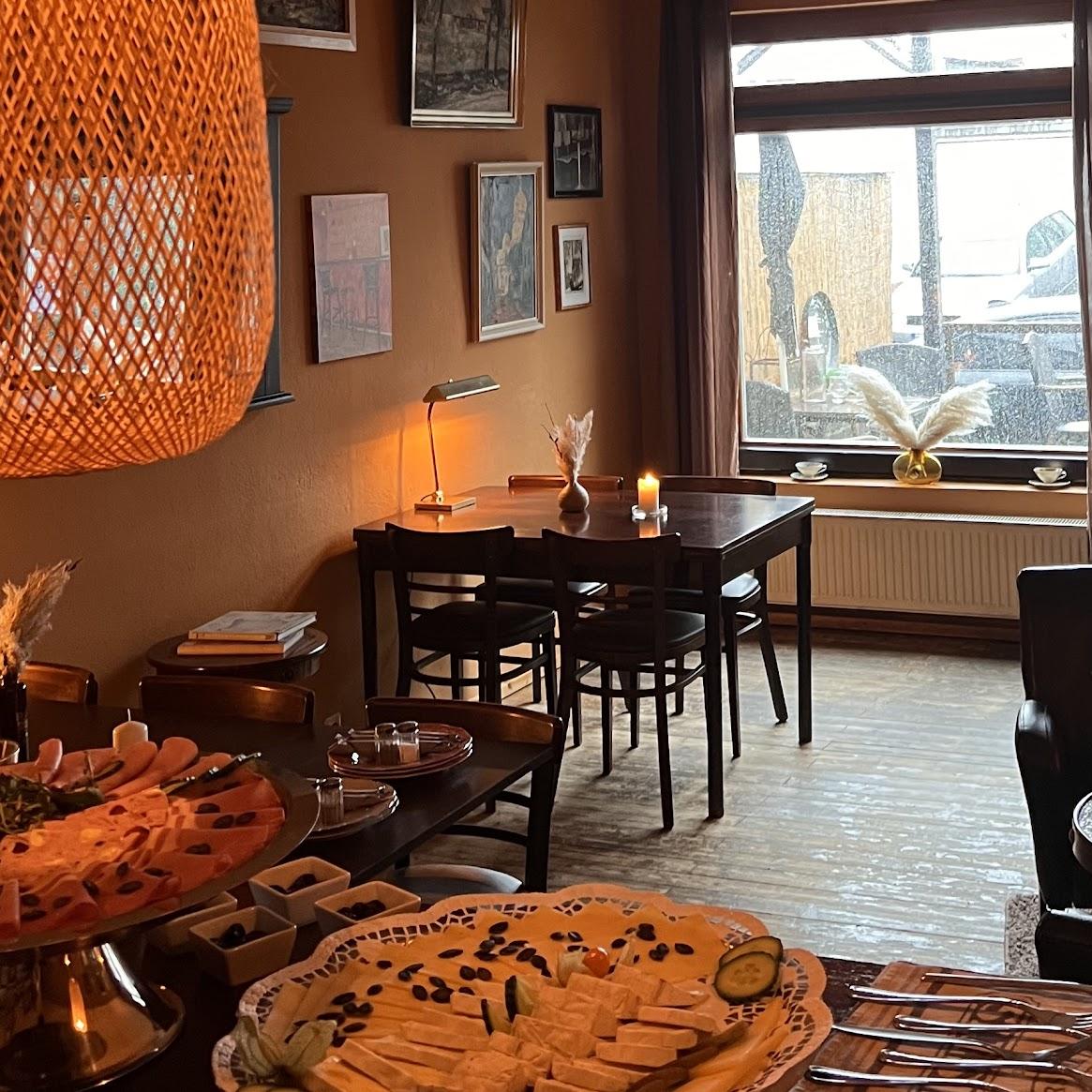 Restaurant "Café Pastis" in Steinbach (Taunus)