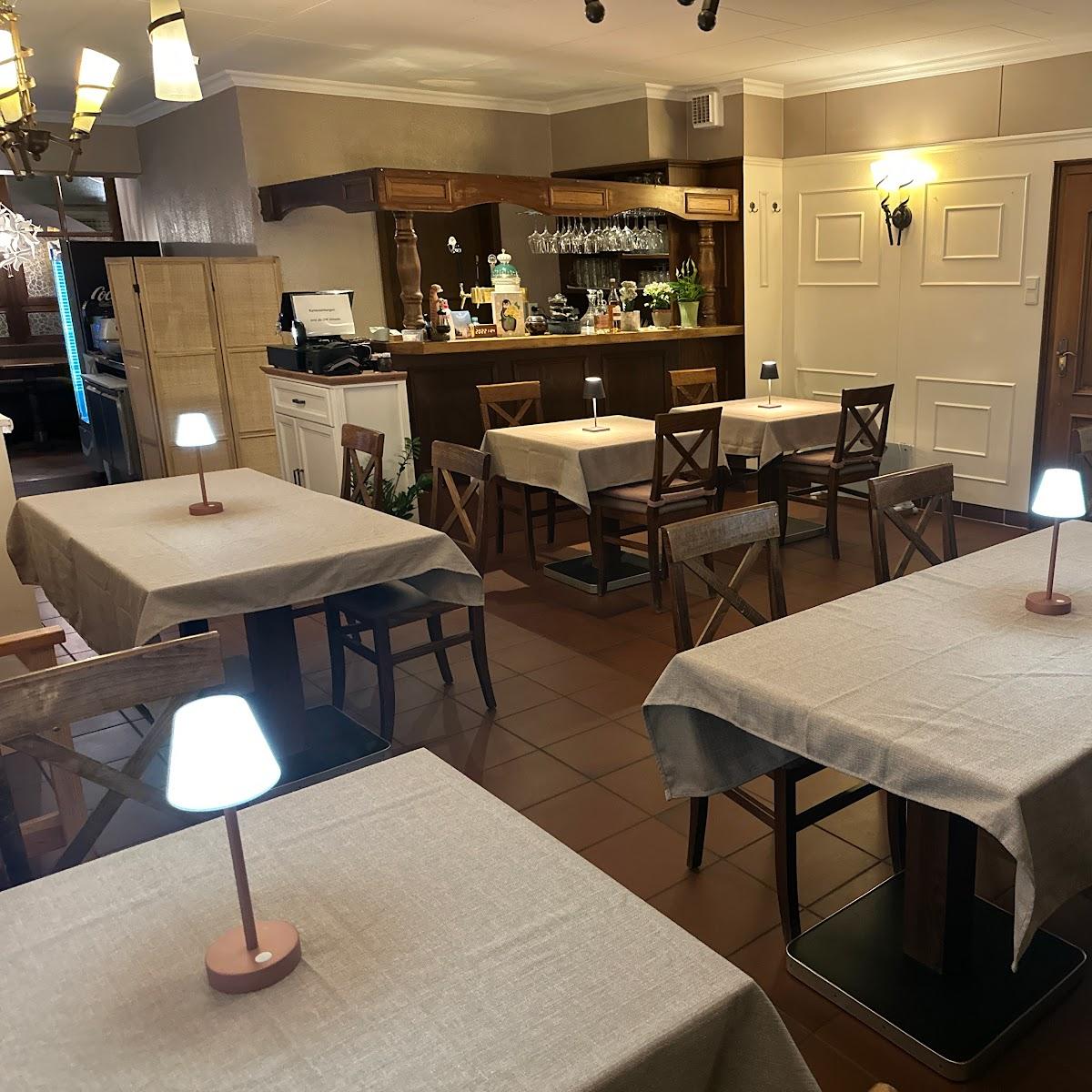 Restaurant "Bojagi" in Königstein im Taunus