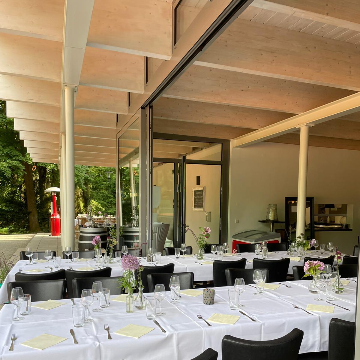 Restaurant "Zeus hat Durst" in Kronberg im Taunus