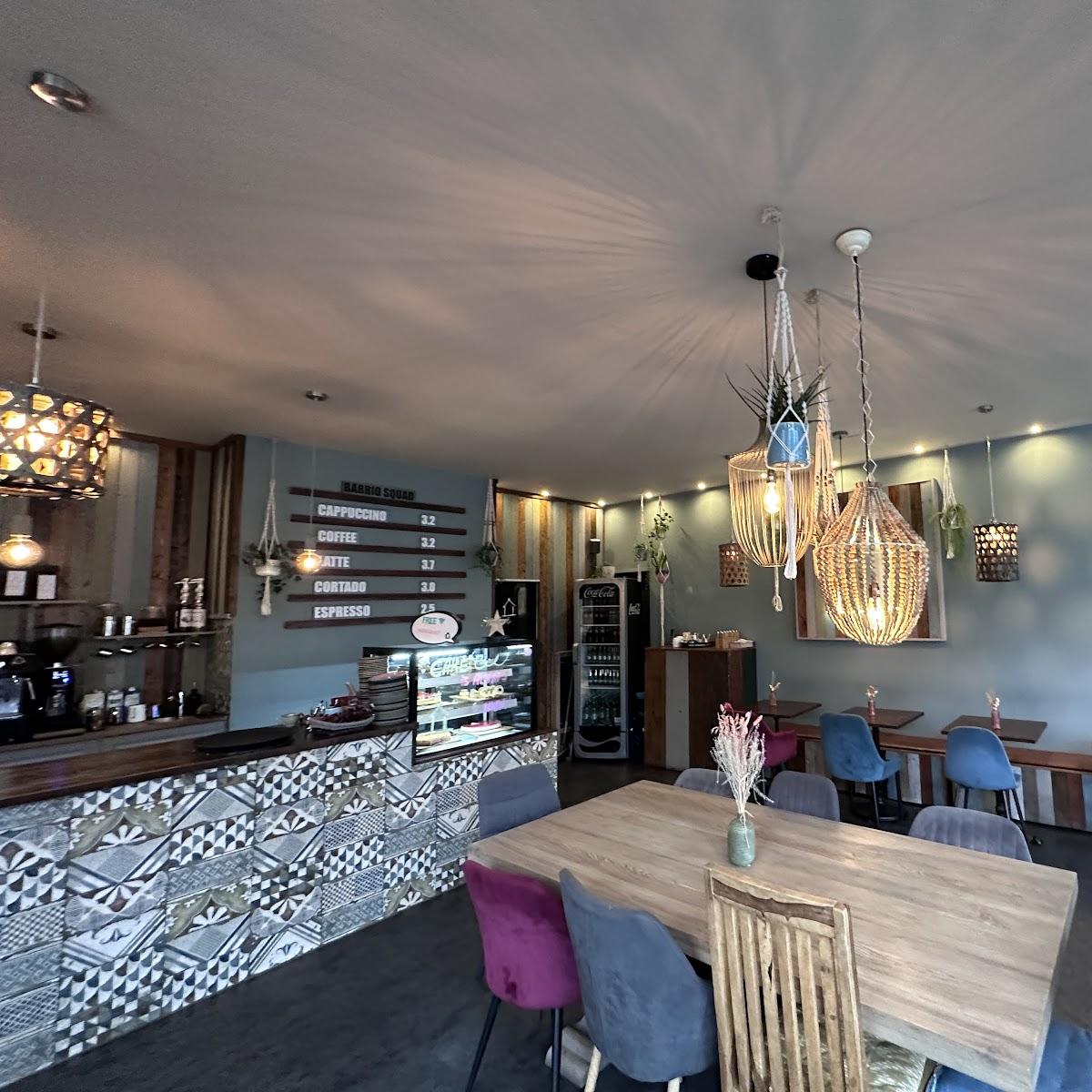 Restaurant "Barrio Offenbach" in Offenbach am Main