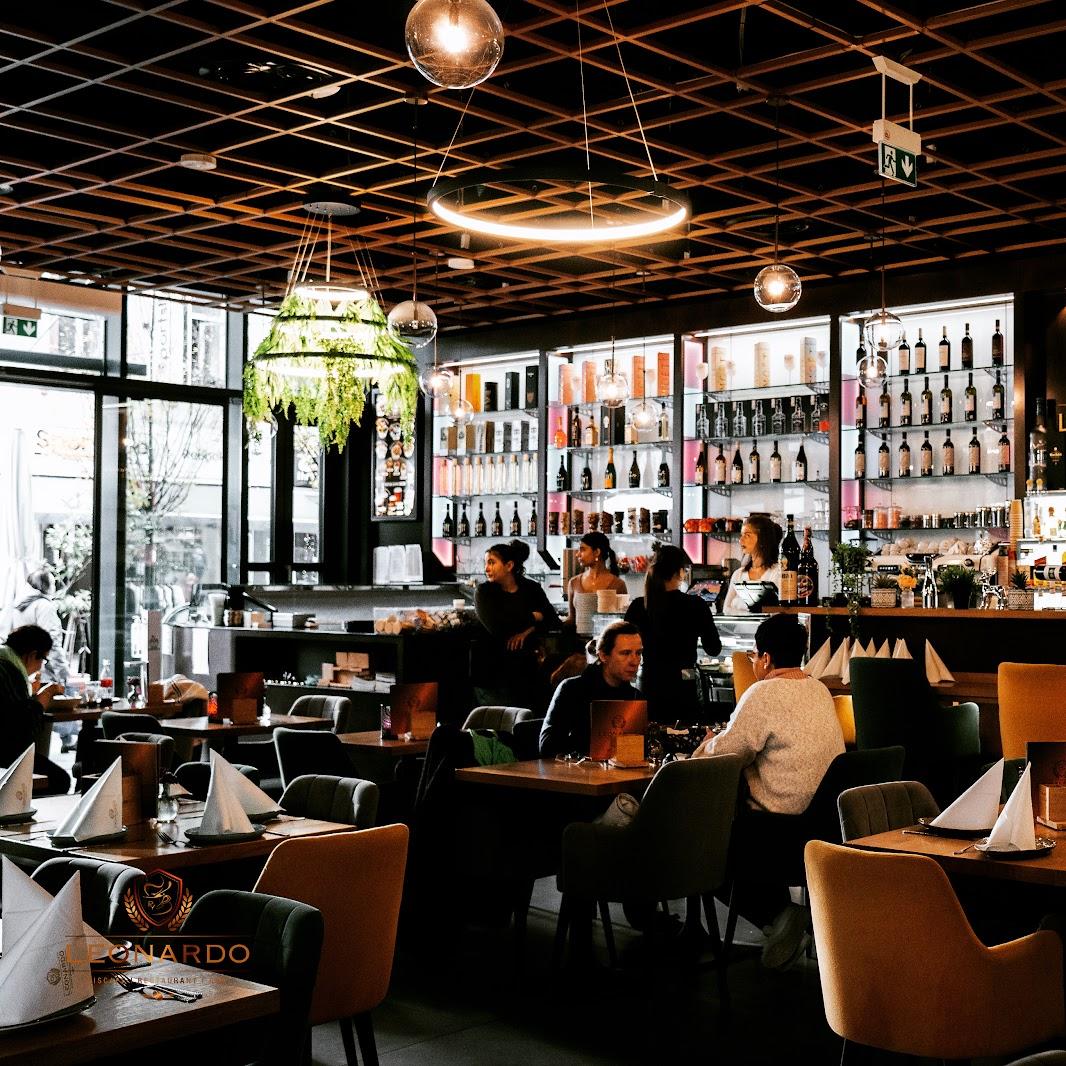 Restaurant "Restaurant Leonardo Offenbach" in Offenbach am Main