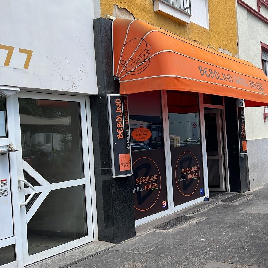 Restaurant "Bebolino GRILL House" in Offenbach am Main