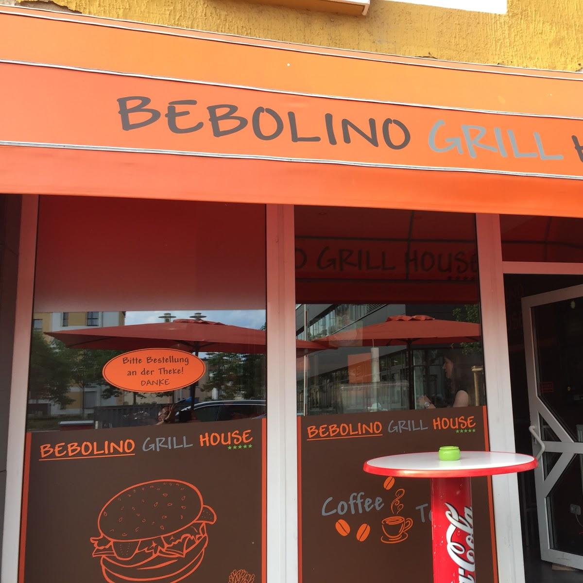 Restaurant "Bebolino GRILL House" in Offenbach am Main
