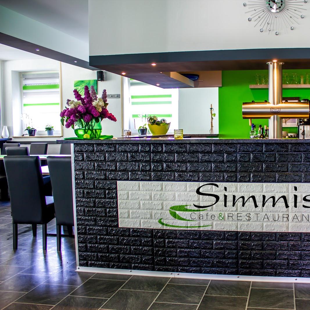 Restaurant "Simmis Cafe & Restaurant" in  Laupheim