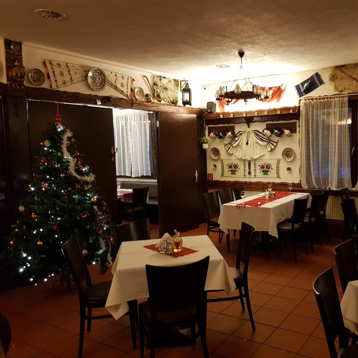 Restaurant "Hermannstadt GrillHaus -" in Offenbach am Main