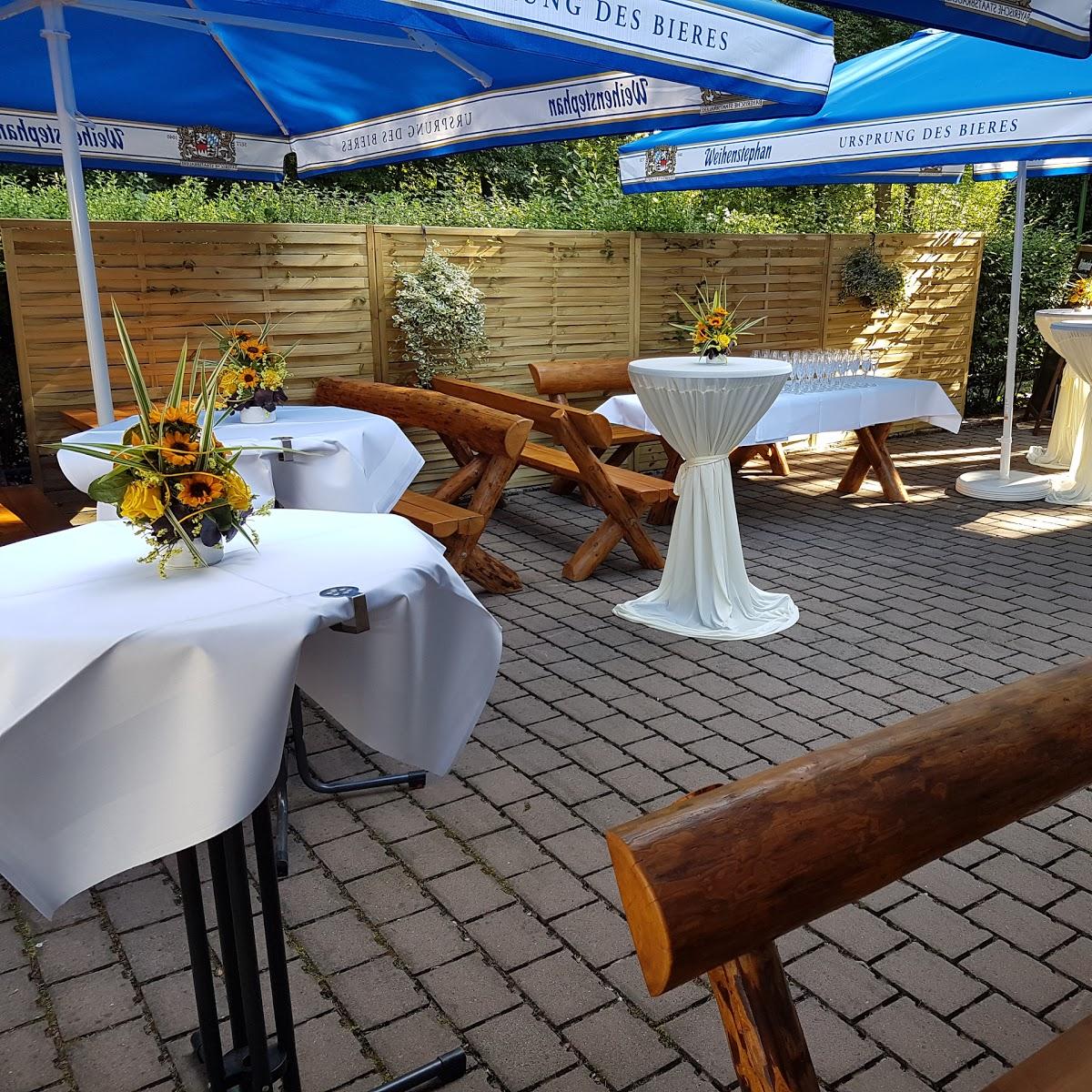 Restaurant "Zum Waldeck" in Offenbach am Main