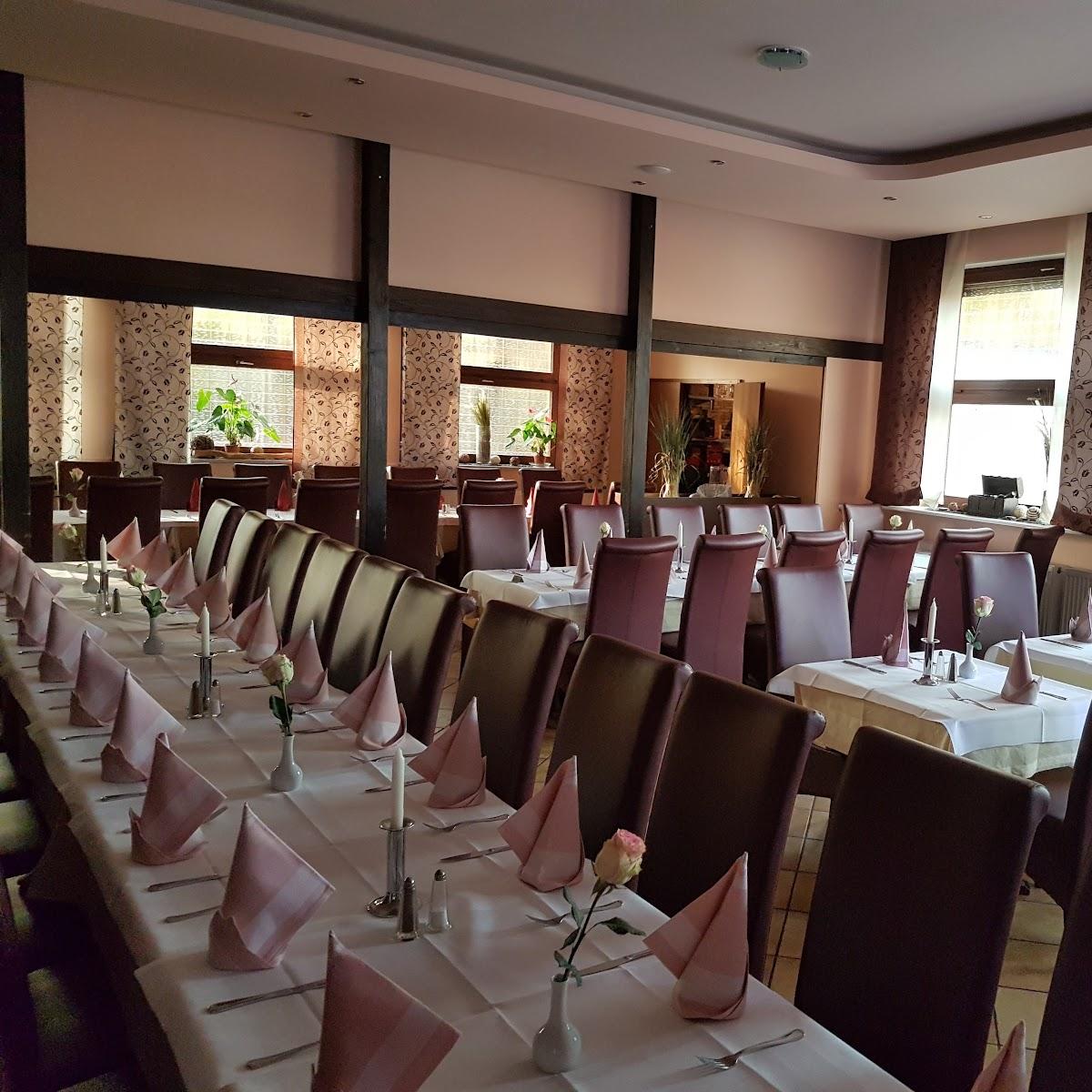 Restaurant "Zum Waldeck" in Offenbach am Main