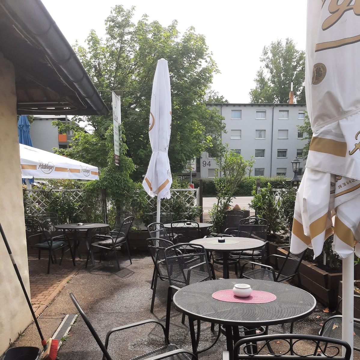 Restaurant "Weinstube Chalet" in Mühlheim am Main