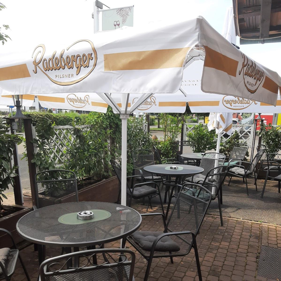 Restaurant "Weinstube Chalet" in Mühlheim am Main