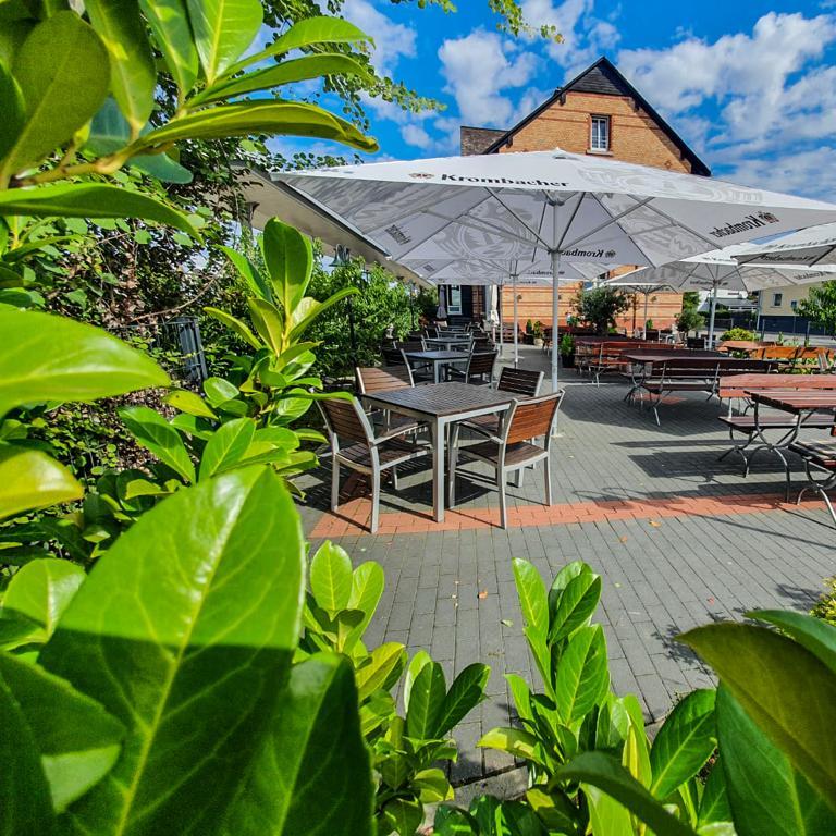 Restaurant "Restaurant Gleis 3" in Rodgau