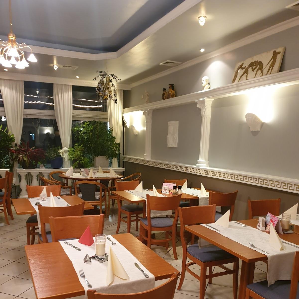 Restaurant "Restaurant Olympos (ehem. Olympia)" in Rodgau