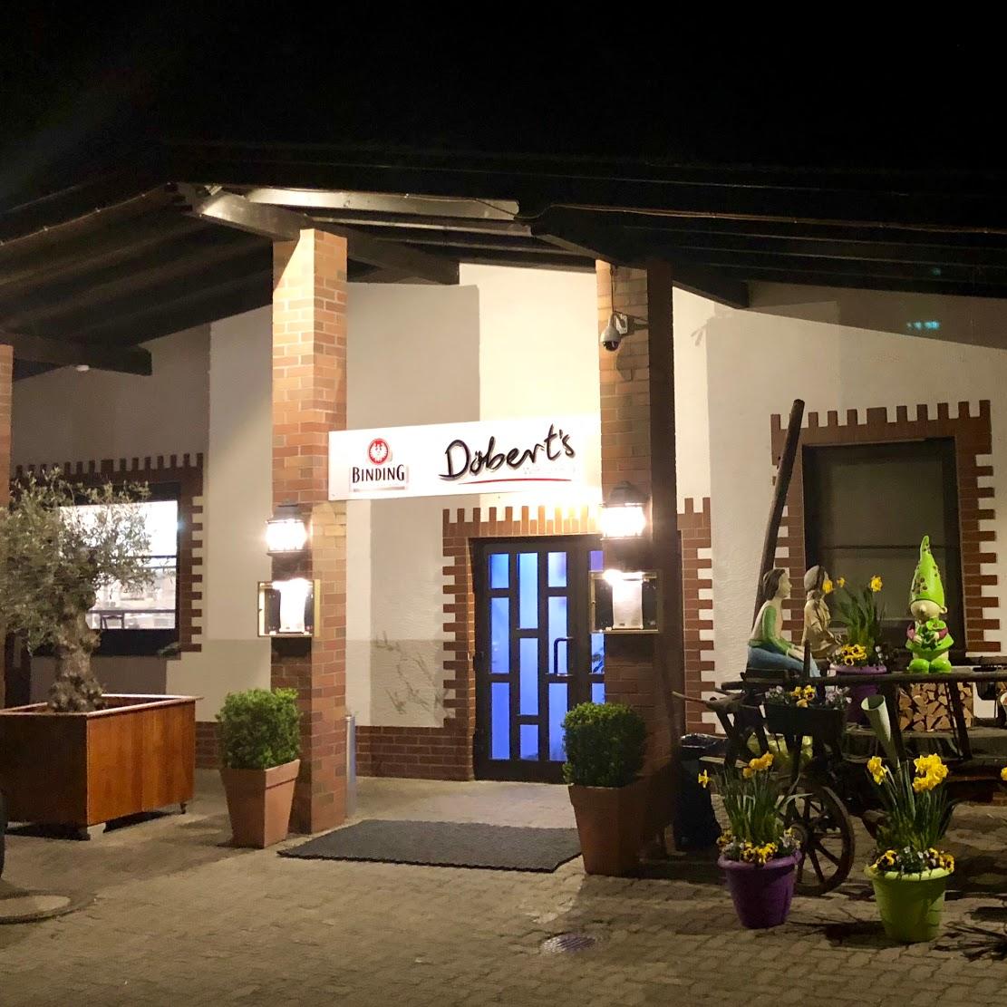 Restaurant "Döbert