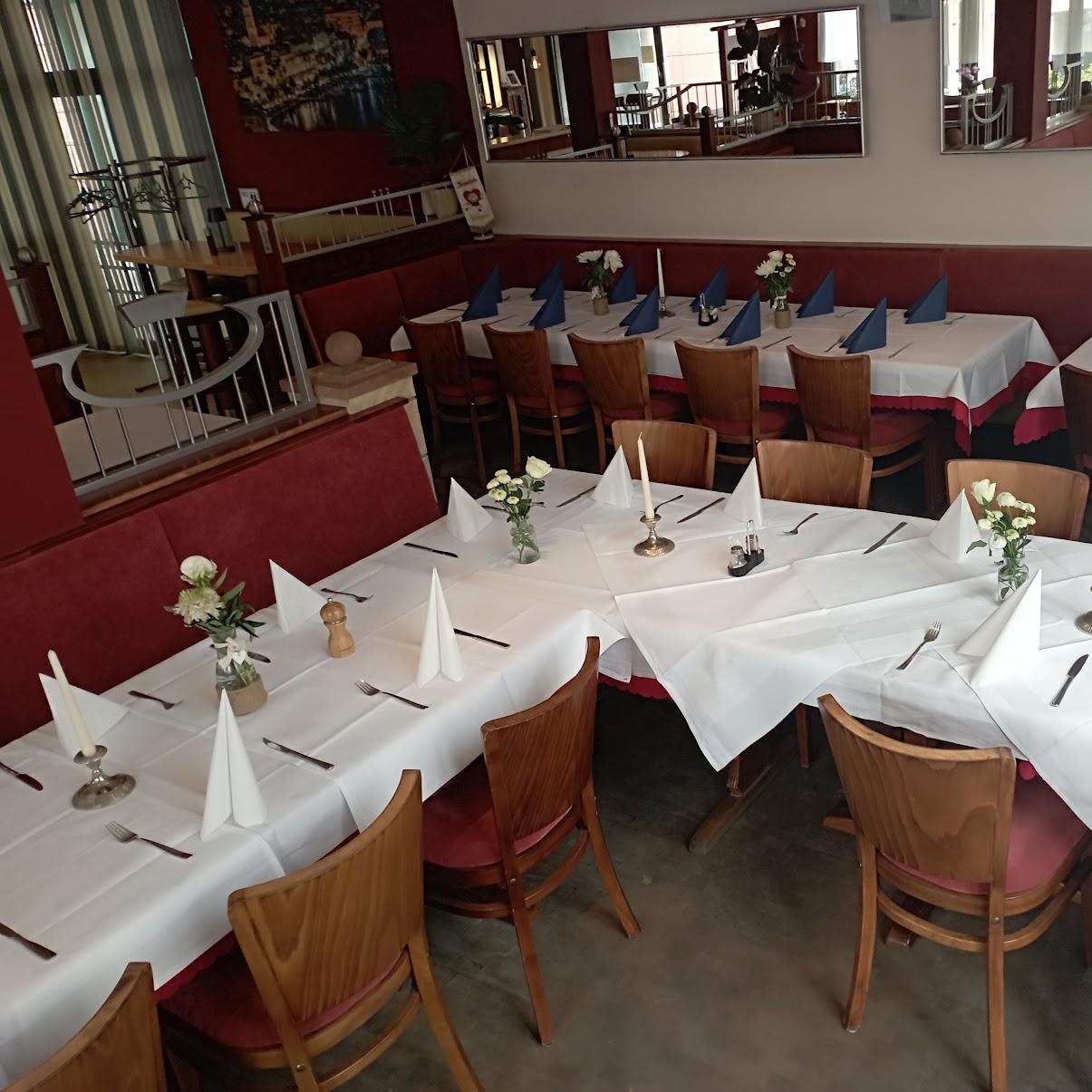 Restaurant "Dalmatia" in Rodgau