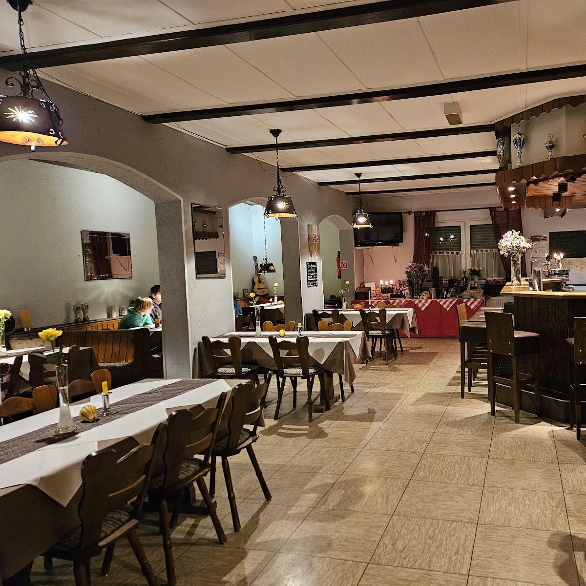 Restaurant "Gaststätte  Bei Uns " in Rodgau