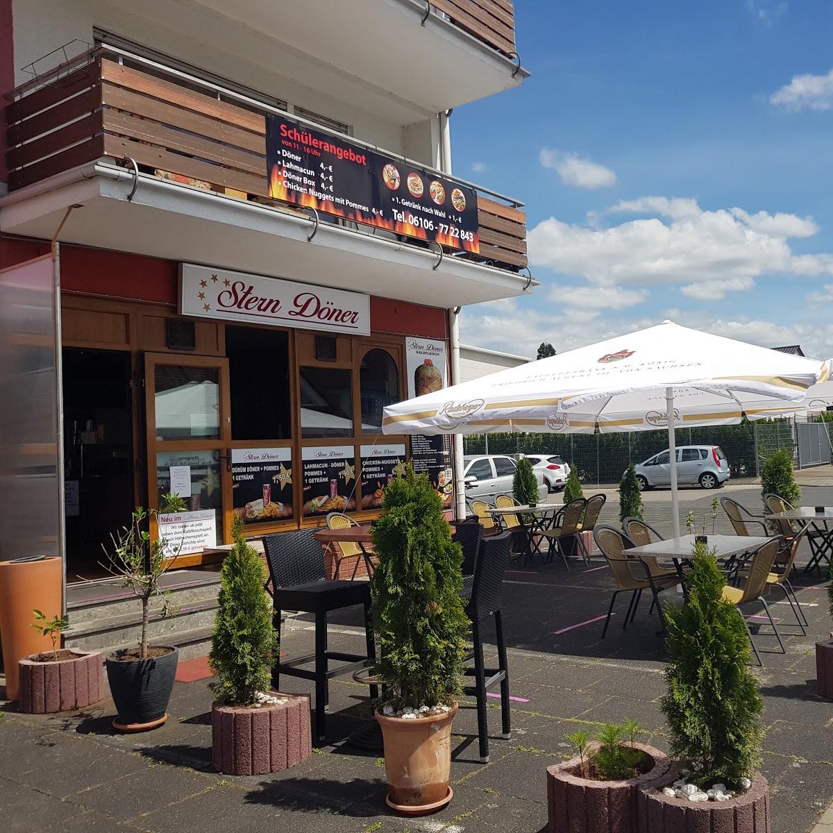 Restaurant "Stern Döner" in Rodgau