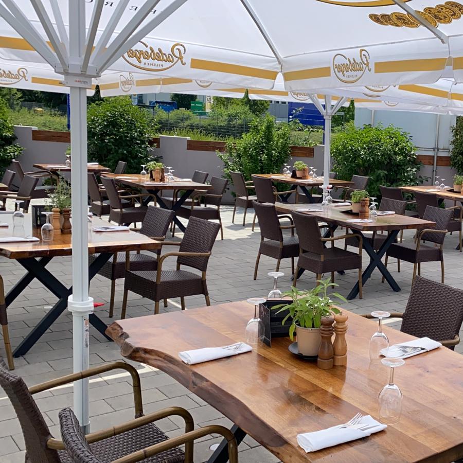 Restaurant "Sen Steakhouse Coffee & Bar" in Rodgau