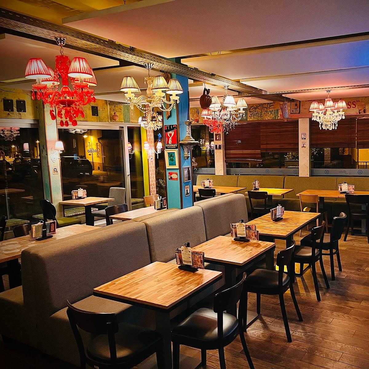 Restaurant "Galao Pub & Restaurant" in Dietzenbach