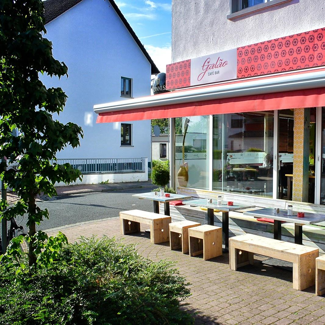 Restaurant "Galao Cafe Bar | Restaurant" in Dietzenbach