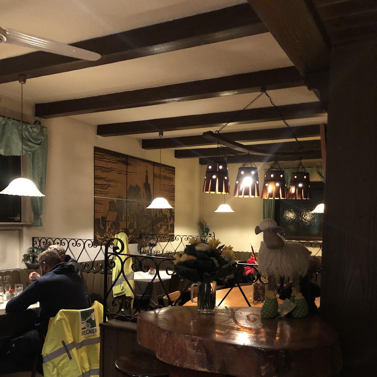 Restaurant "Alt-" in Dietzenbach