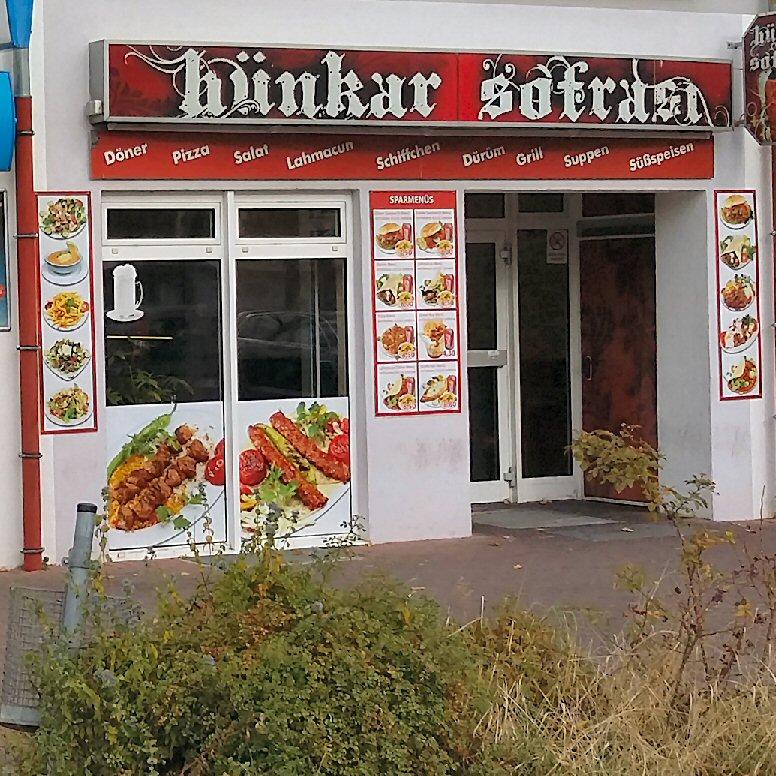 Restaurant "La Baguette u. Inh. Saygaz Aynur - -Mitte" in Dietzenbach