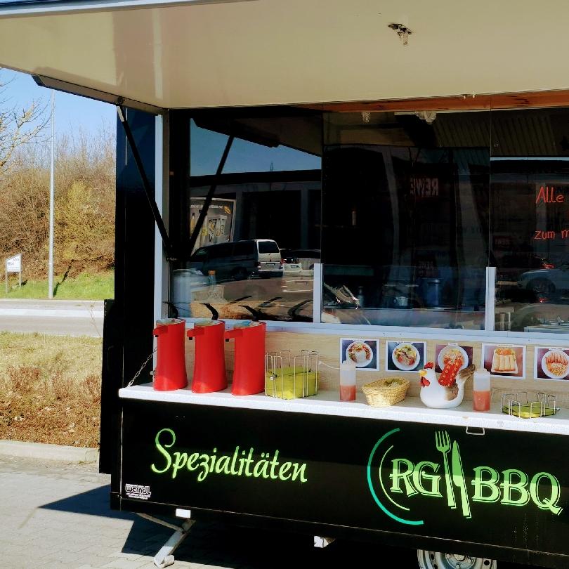 Restaurant "Rudi
