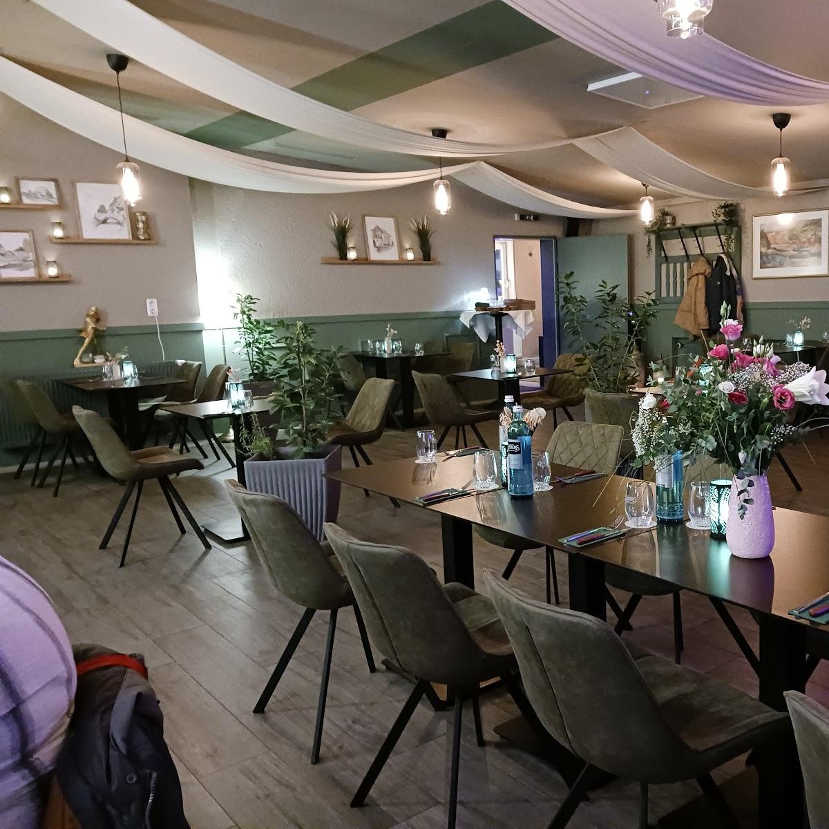 Restaurant "siebenmühlen" in Mühlheim am Main