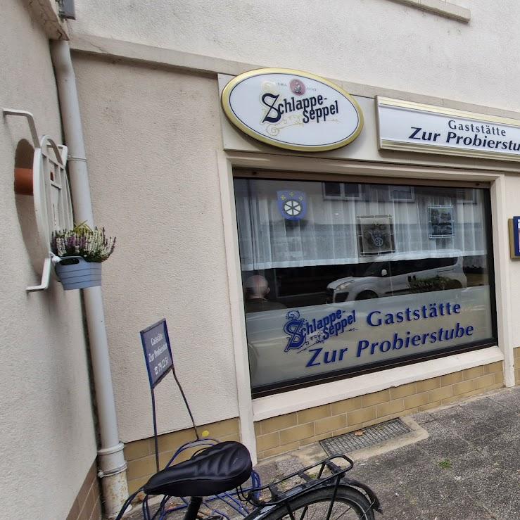 Restaurant "Mühlheim (Main) Probierstube" in Mühlheim am Main