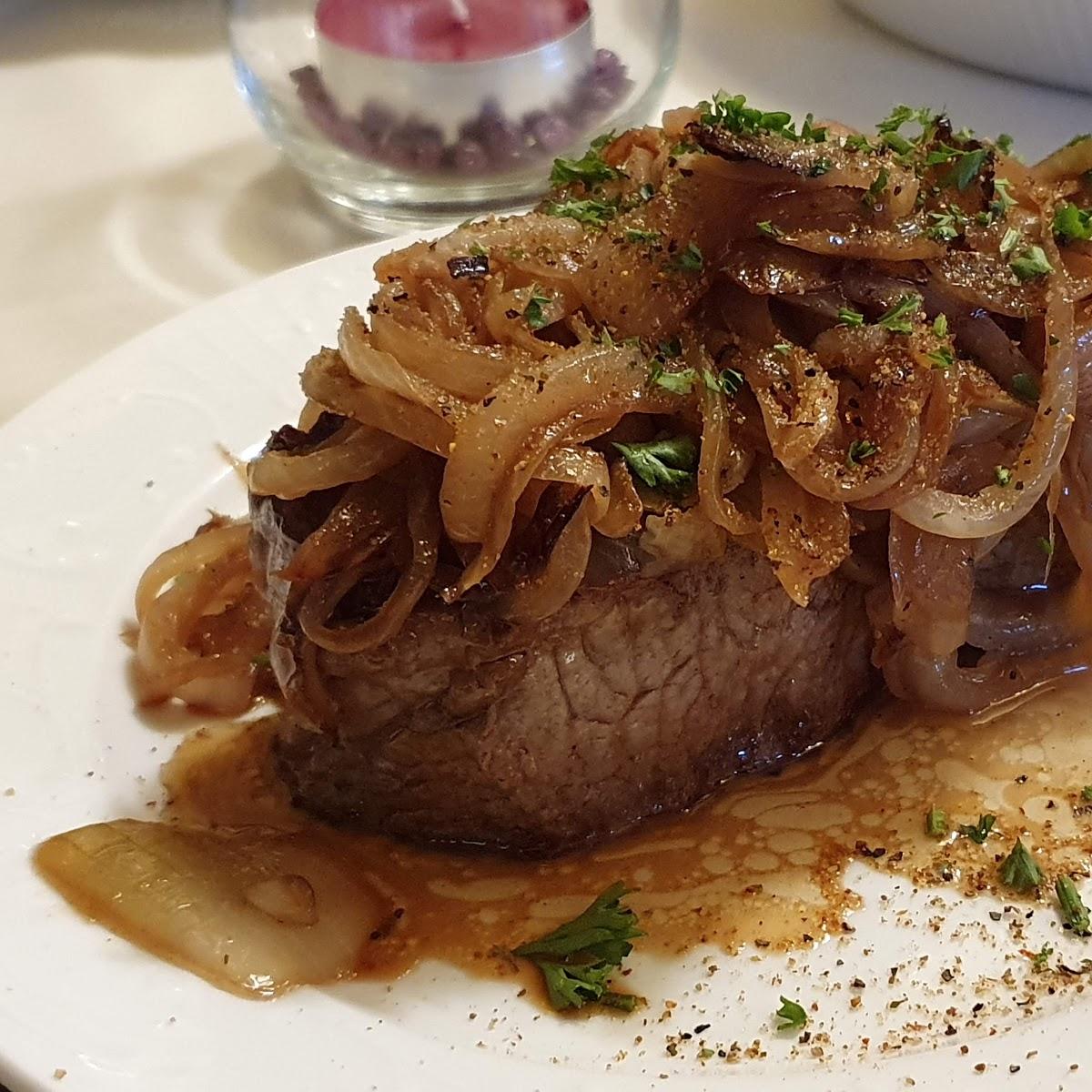 Restaurant "Gaststätte Dietesheimer Schänke-Mitanyen" in Mühlheim am Main