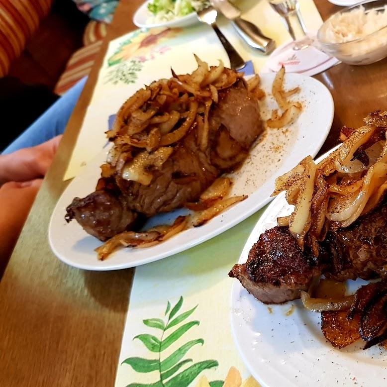 Restaurant "Gaststätte Dietesheimer Schänke-Mitanyen" in Mühlheim am Main