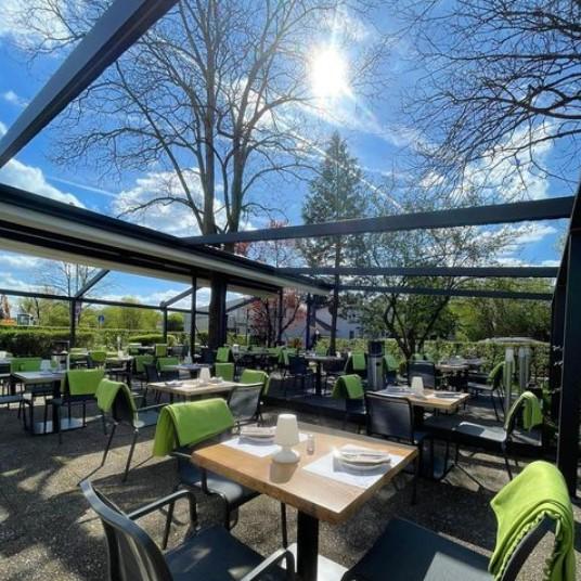 Restaurant "Alexandrion" in Mühlheim am Main